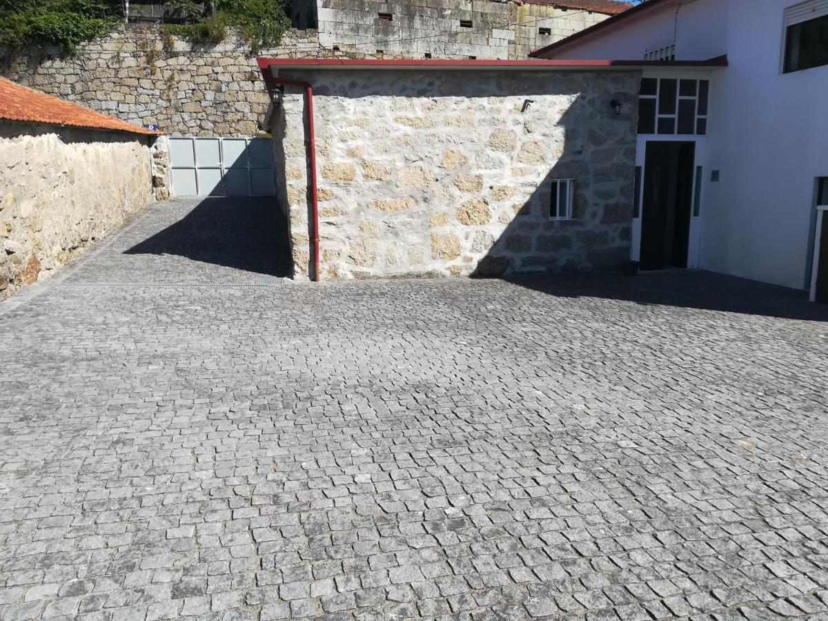 Santo Tirso Holidays Home Exterior foto